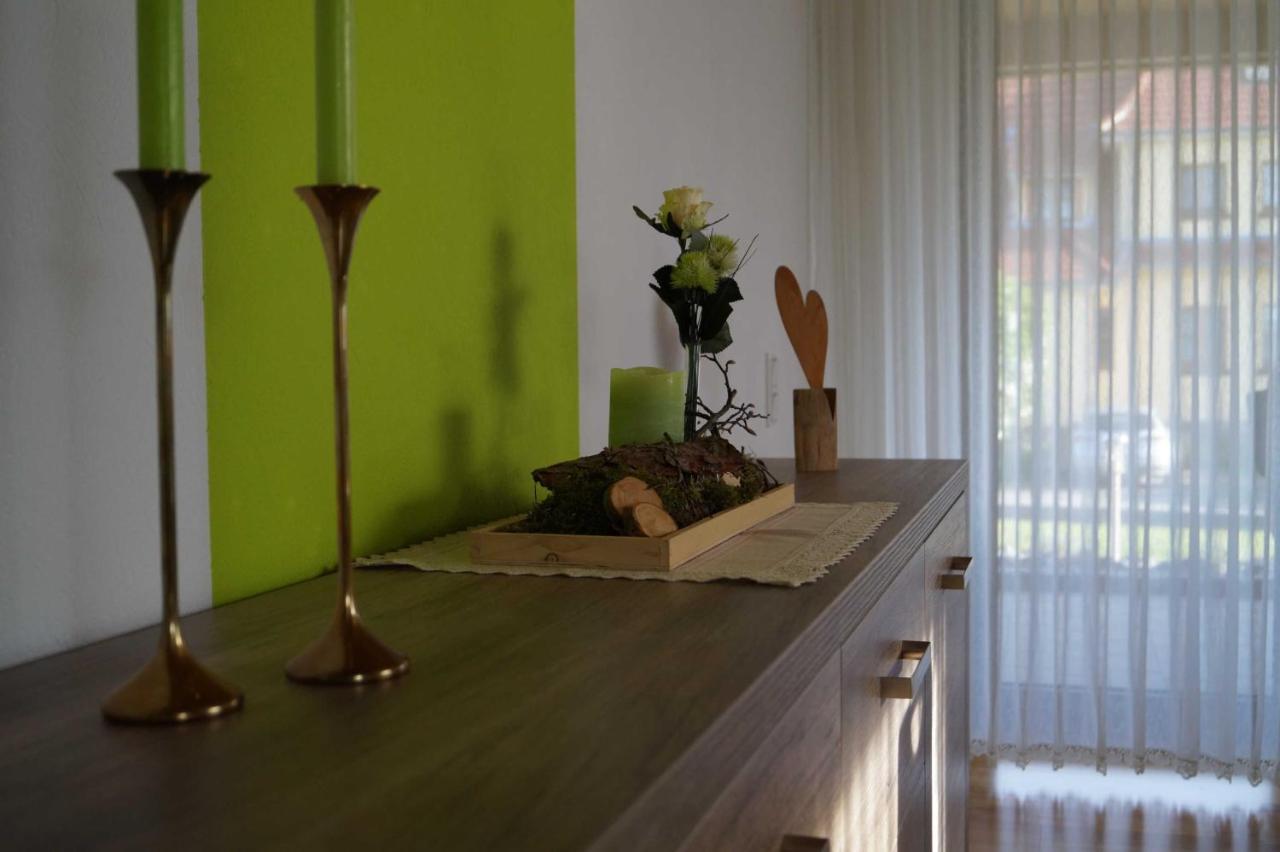 Ferienwohnung Am Eckerich フリッツラー エクステリア 写真