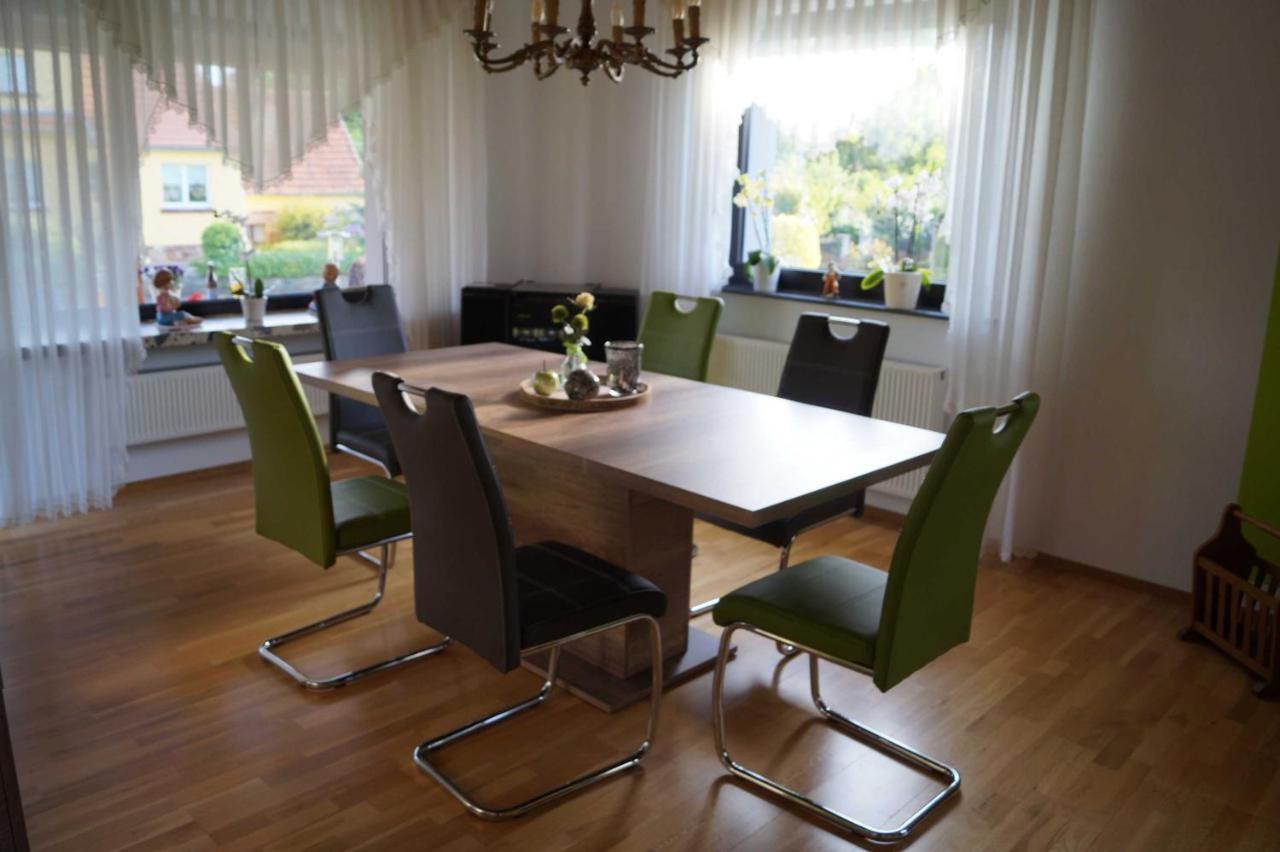 Ferienwohnung Am Eckerich フリッツラー エクステリア 写真