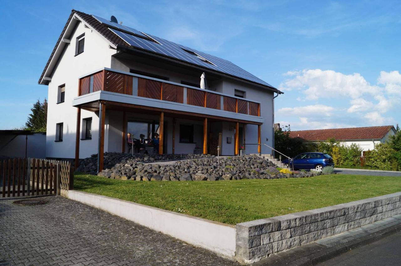 Ferienwohnung Am Eckerich フリッツラー エクステリア 写真